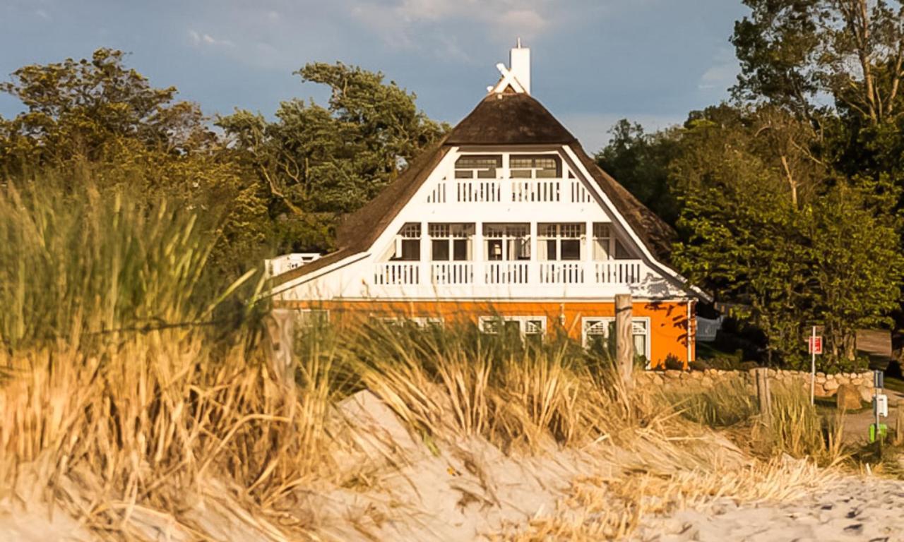 ארנסהופ Strandhaus Claassen 07 מראה חיצוני תמונה
