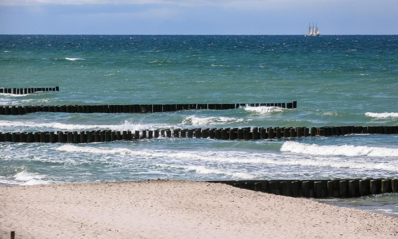 ארנסהופ Strandhaus Claassen 07 מראה חיצוני תמונה