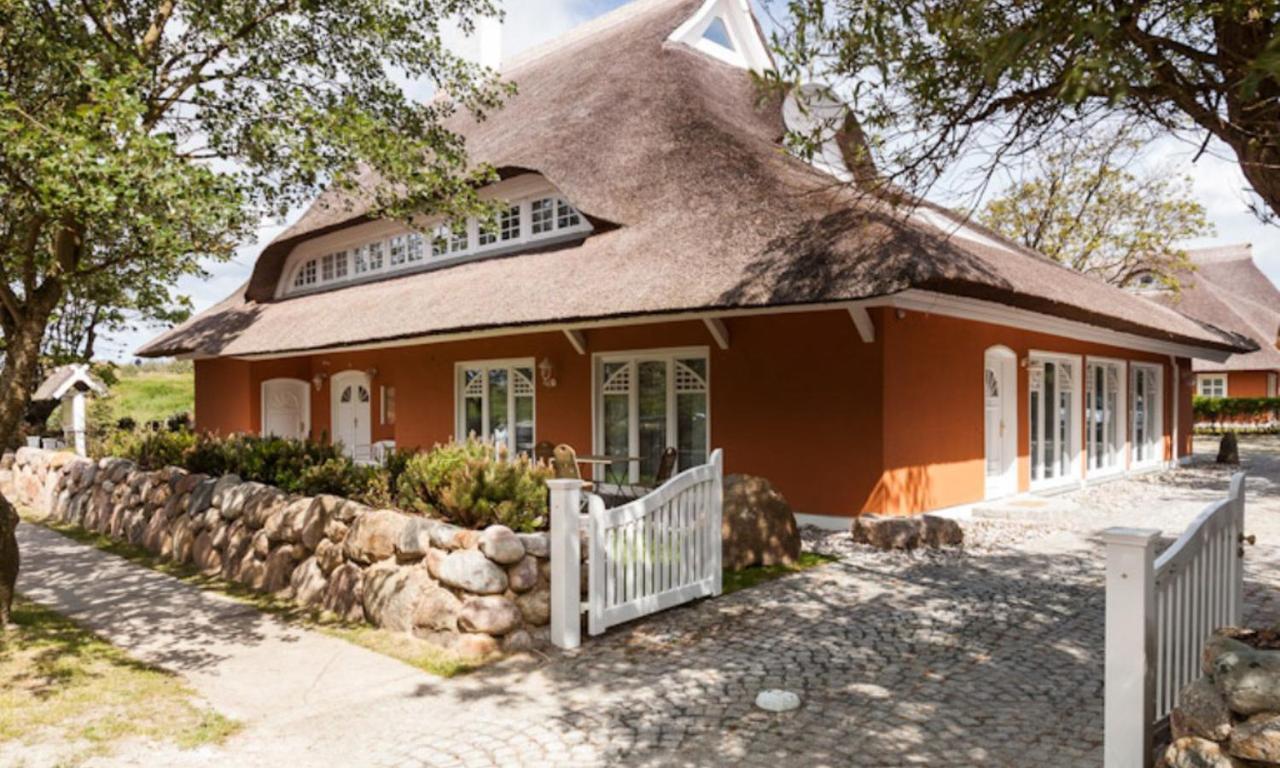 ארנסהופ Strandhaus Claassen 07 מראה חיצוני תמונה