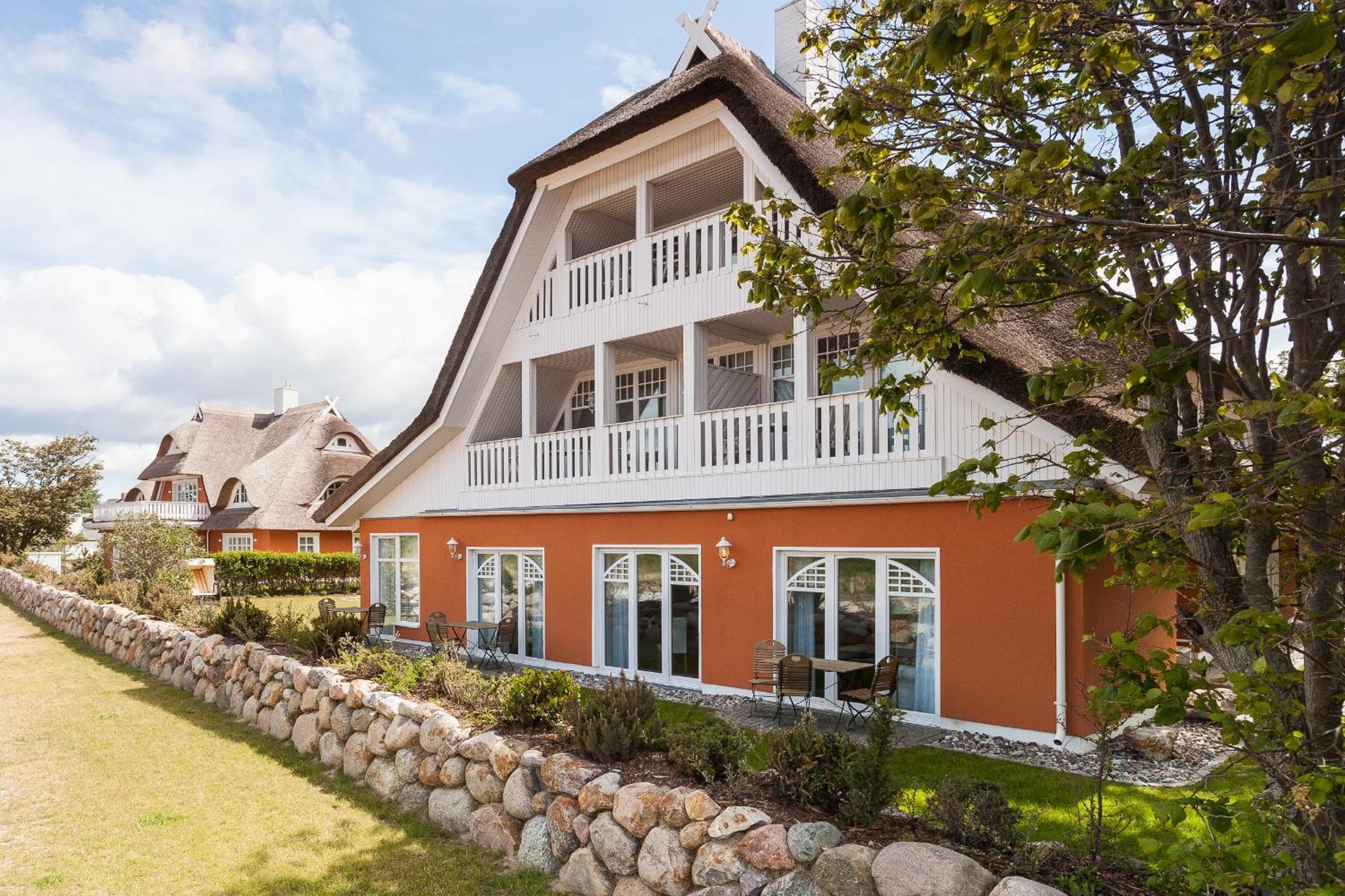 ארנסהופ Strandhaus Claassen 07 מראה חיצוני תמונה