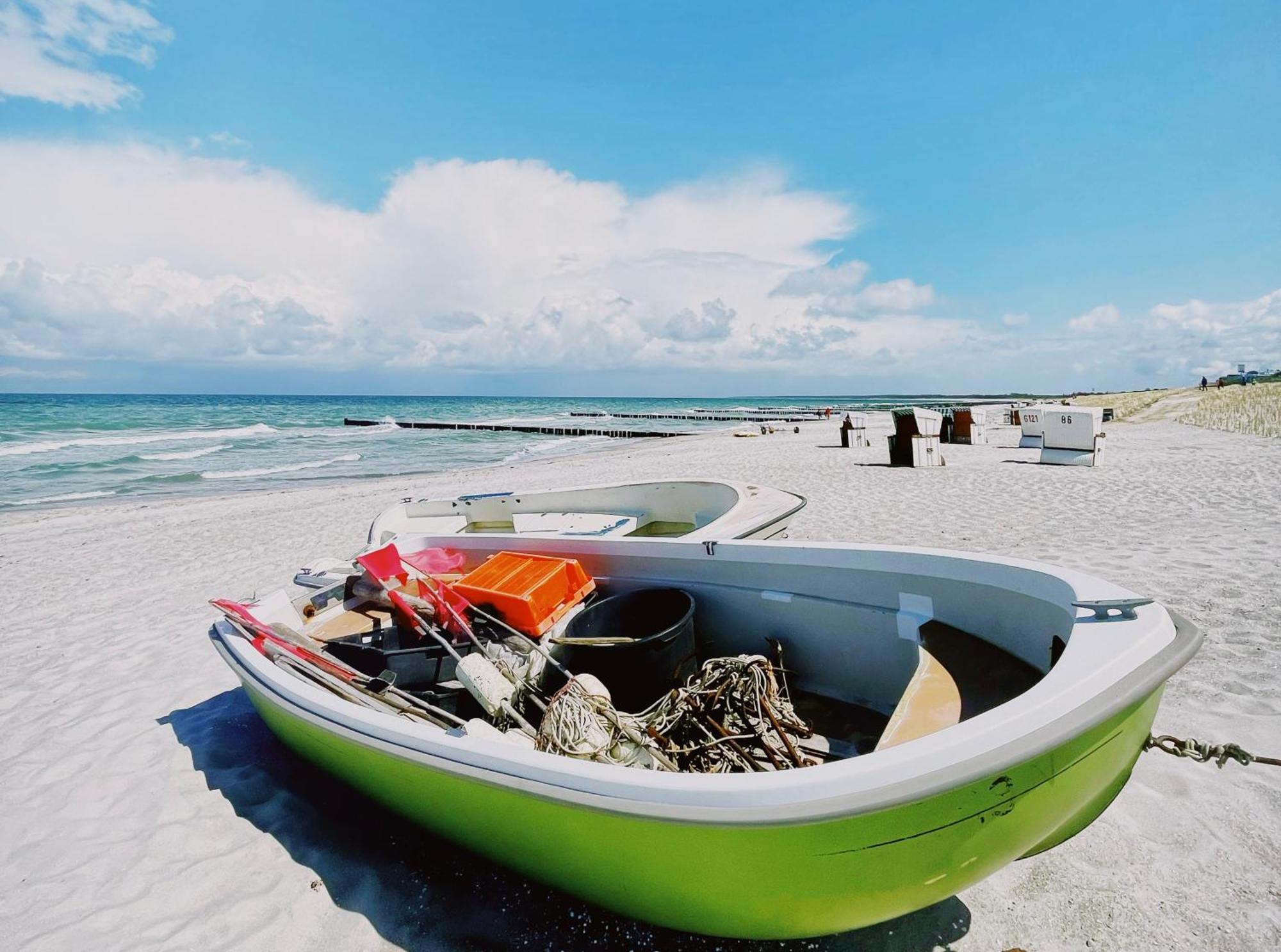 ארנסהופ Strandhaus Claassen 07 מראה חיצוני תמונה