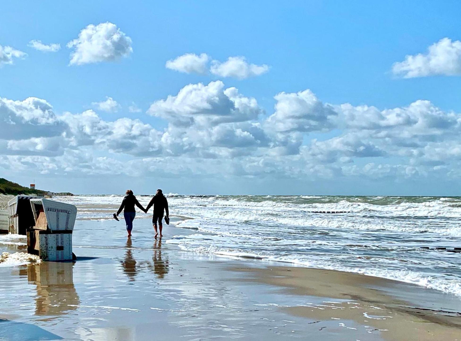 ארנסהופ Strandhaus Claassen 07 מראה חיצוני תמונה